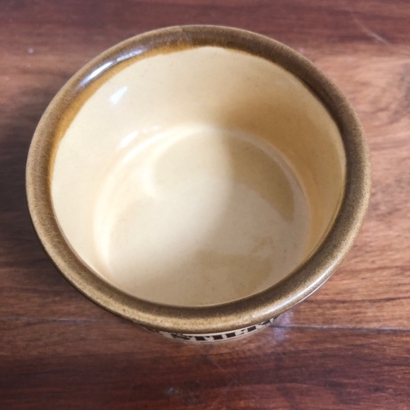 Harrods Blue Stilton cheese crock - Picture 4 of 4